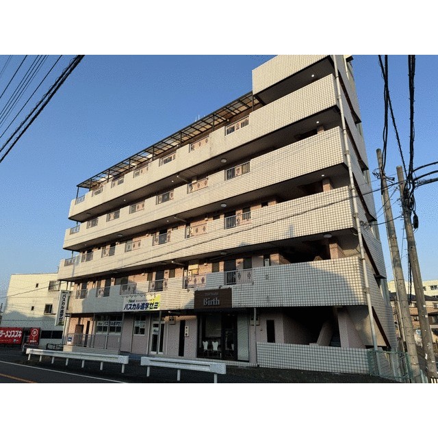 サザンヒルズ 401号室 外観