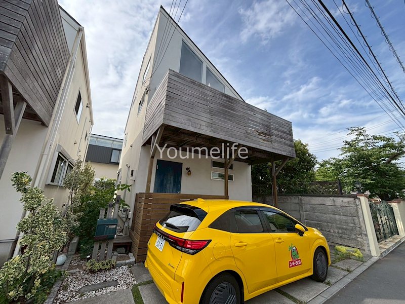 辻堂太平台1丁目戸建 外観