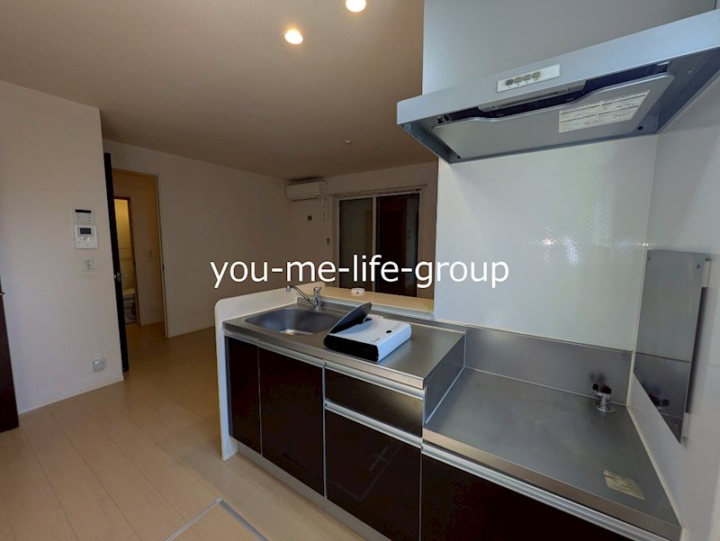 ハイネスCDFE　E キッチン