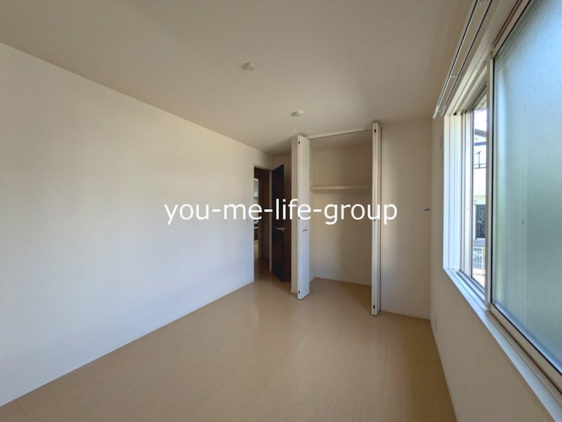 ハイネスCDFE　E ベッドルーム