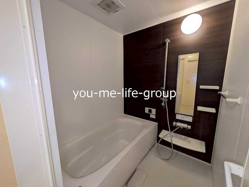 ハイネスCDFE　E 風呂画像