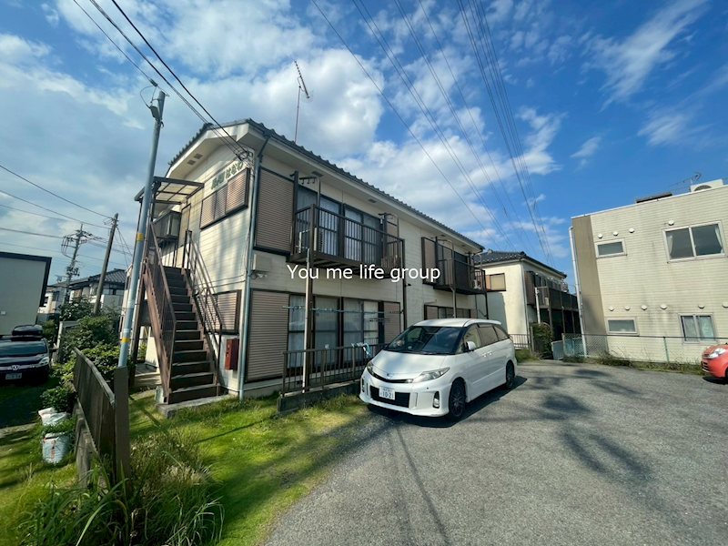 ハイツはなわ 101号室 外観