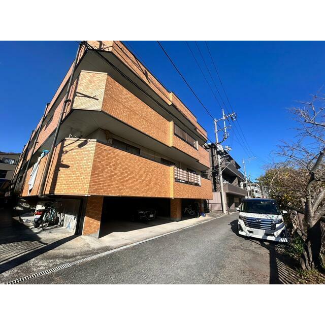 逗子グリーンプラザ 203号室 外観