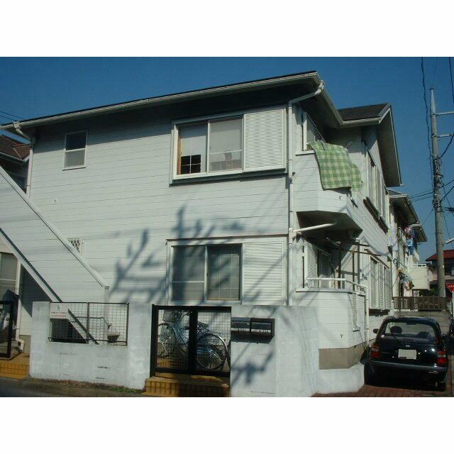 フェリース本郷台Ａ棟 0102号室 外観