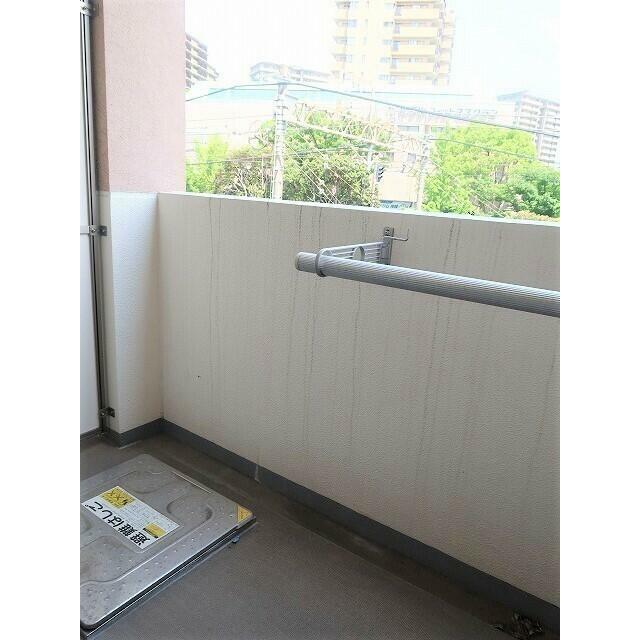 ベランダ