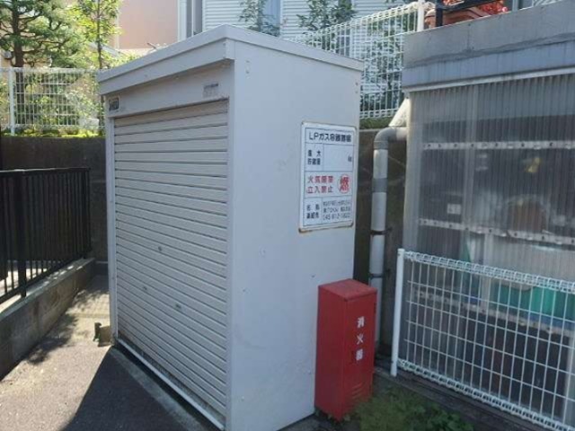 第１０山仁ハイツ その他外観3