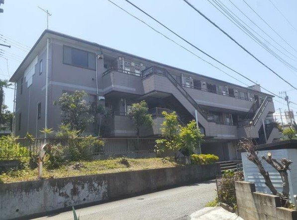 ヤマタケハウス 外観