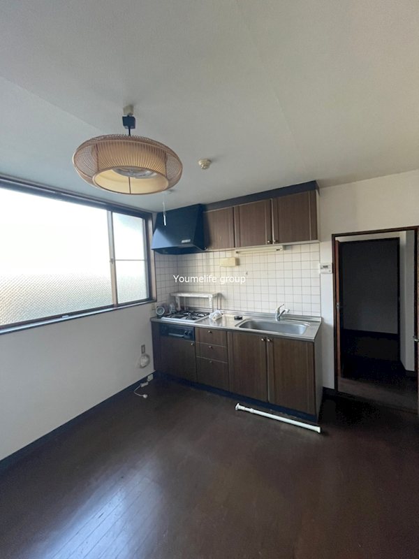 ヤマタケハウス キッチン