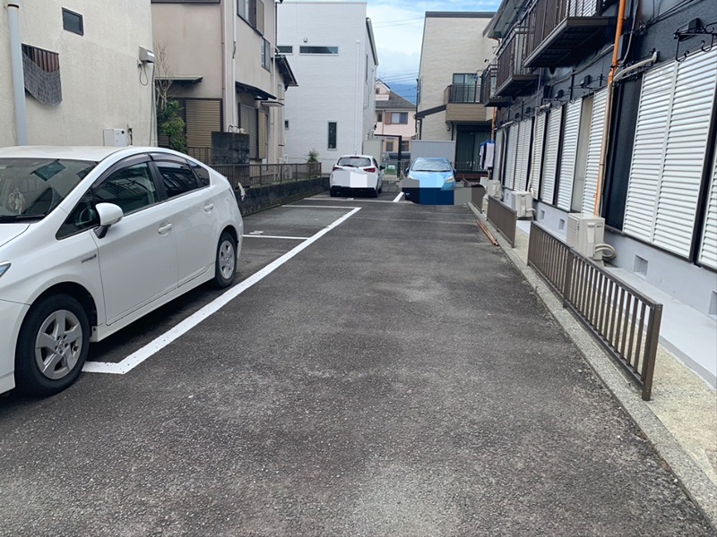ハイツナカソネ その他外観1
