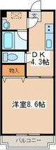 アルカディア・アベニュー 間取り
