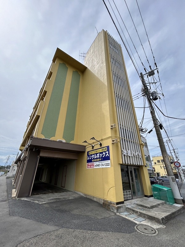 地建ハイツ 205号室 外観