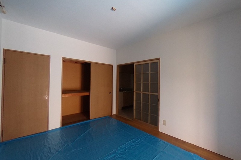 ＫＳハイツ リビング