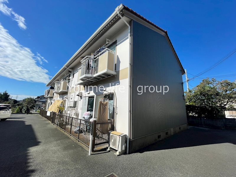 コーポつばき 203号室 外観