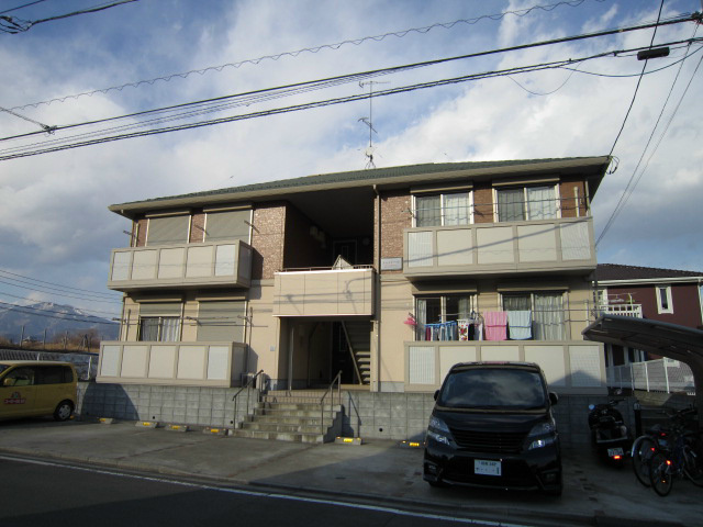 シャンドール その他外観1