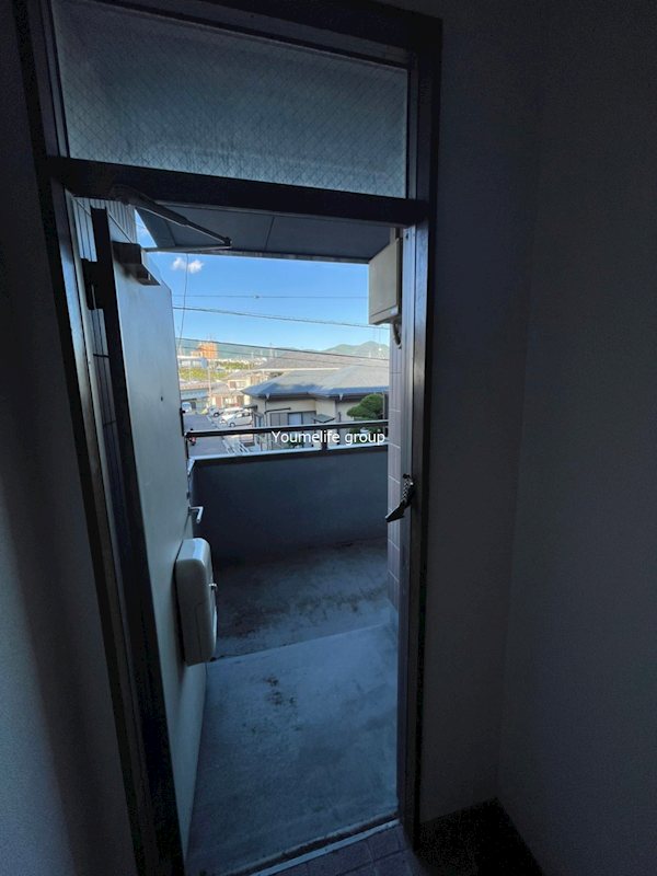 ヤマタケハウス 玄関