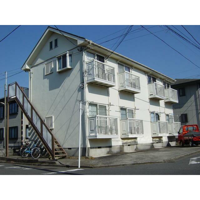 クレアハイツ 203号室 外観