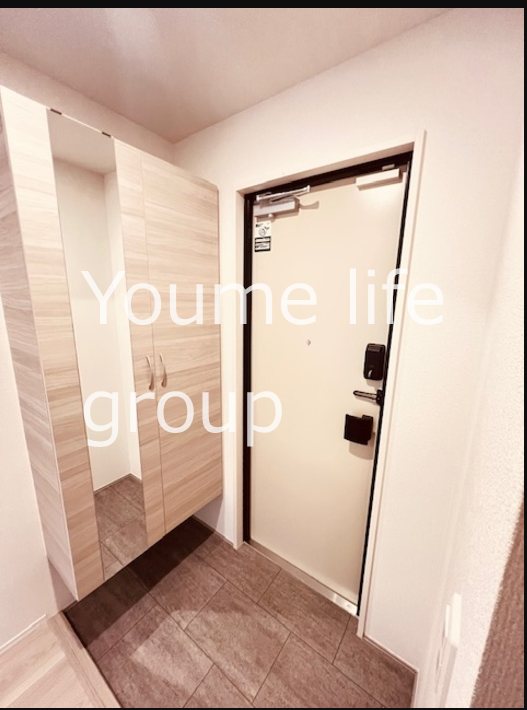 Cosmet湘南平塚 玄関