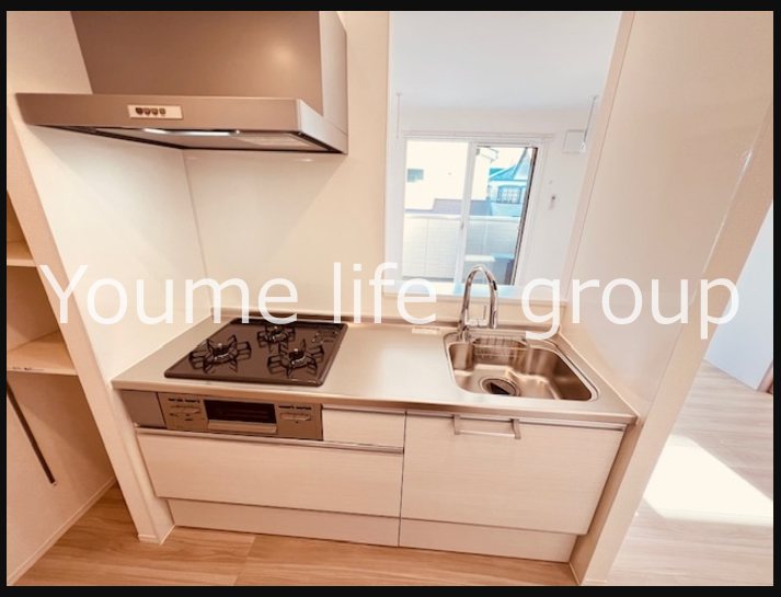 Cosmet湘南平塚 キッチン