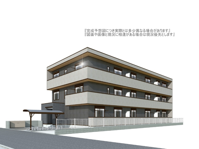 Cosmet湘南平塚 102号室 外観