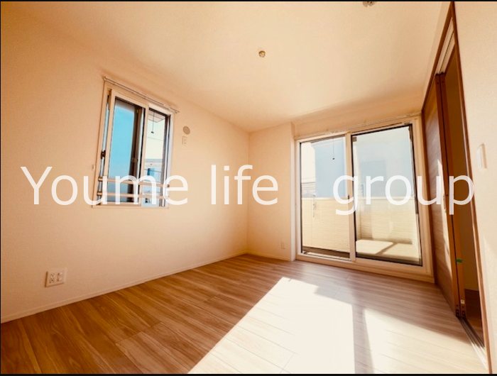 Cosmet湘南平塚 ベッドルーム