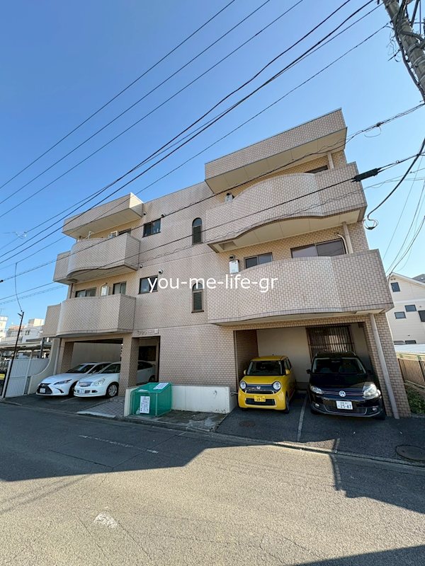 シャトー巽 206号室 外観