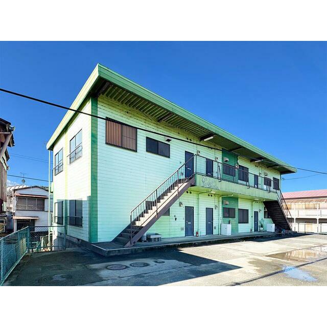 サン・レジデンス 0201号室 外観