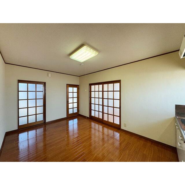 サン・レジデンス リビング