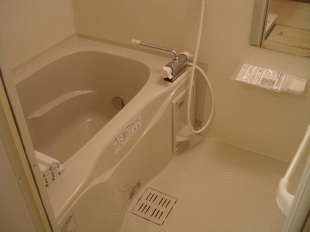 エクセルビラＮ 風呂画像