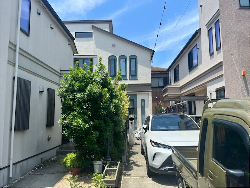 ジョイコート鵠沼松が岡貸家 その他外観1