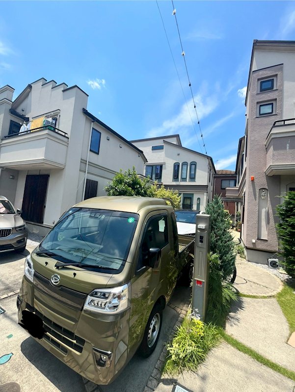 ジョイコート鵠沼松が岡貸家 その他外観2