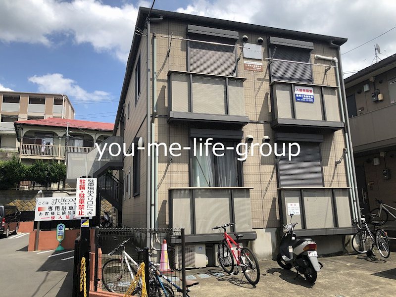 ヴィラあや 外観
