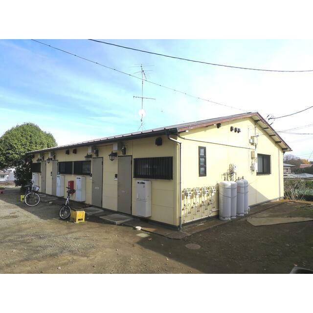 ヒルトップ磯崎 外観