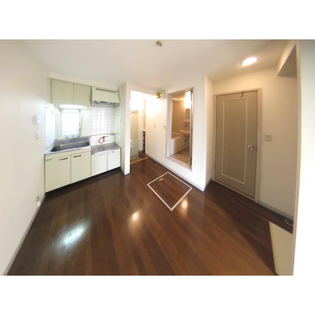 フェリース２１ キッチン