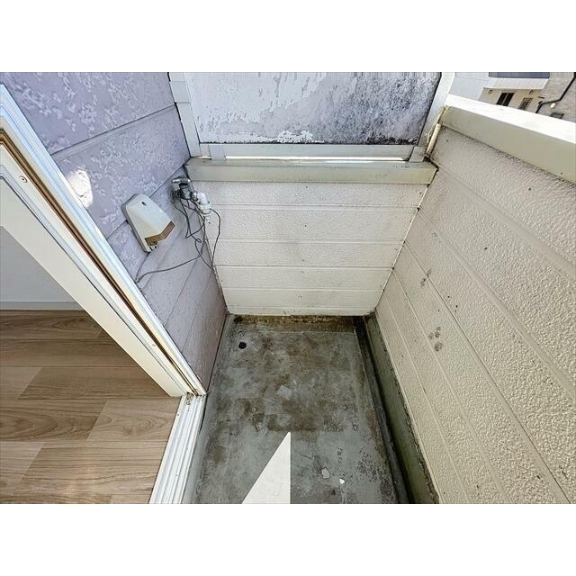 ベランダ