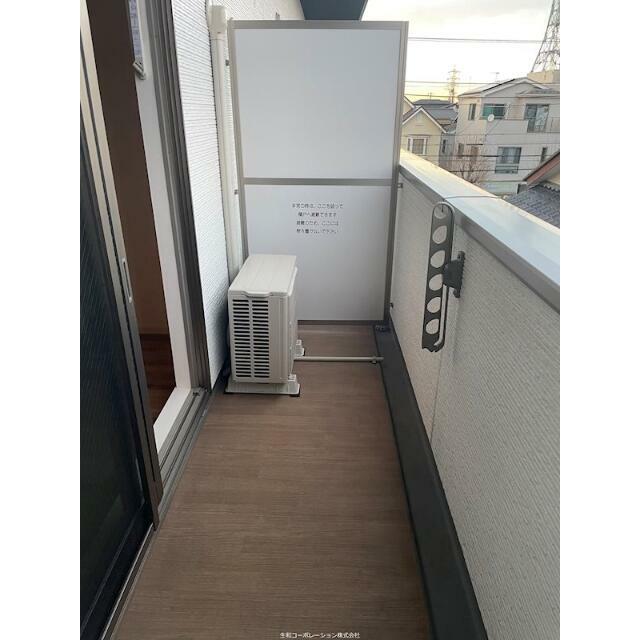 ベランダ