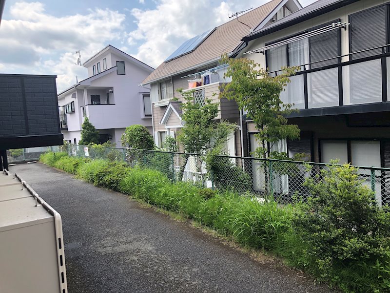 ロイヤルハイツ青木Ⅲ その他外観6