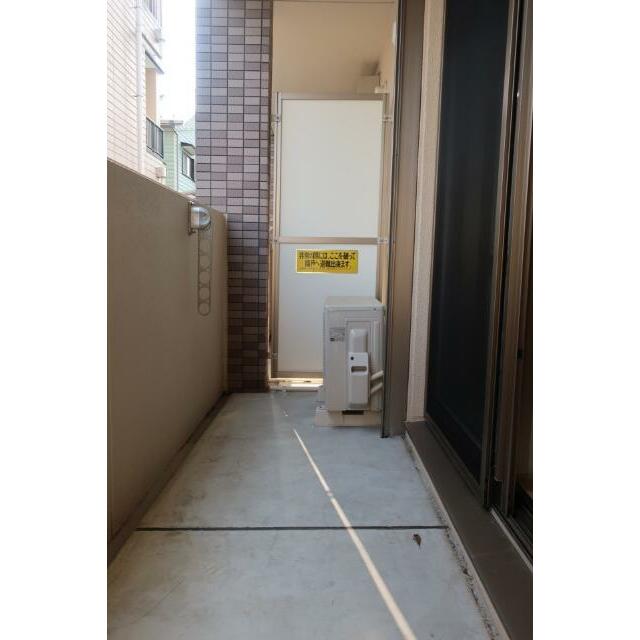 ベランダ