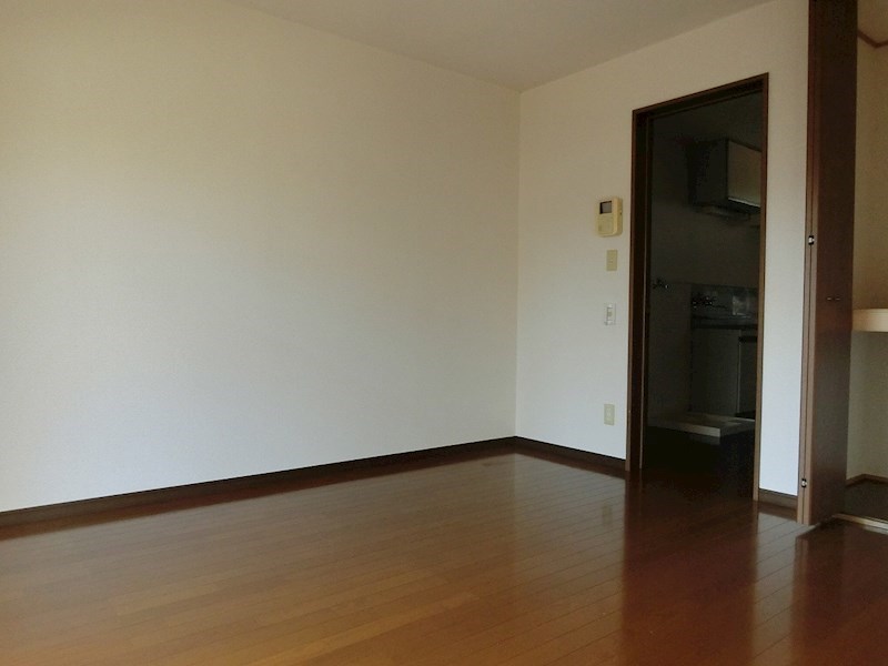 レジデンスイワサキ リビング