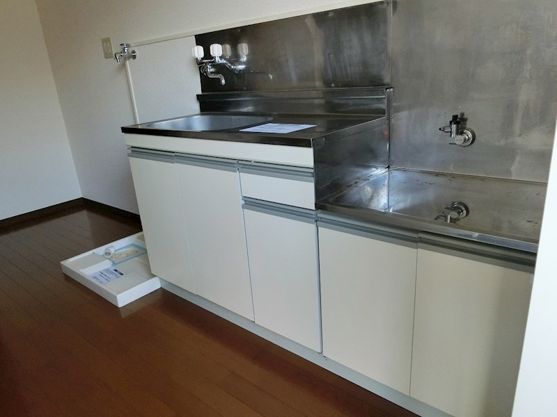 レジデンスイワサキ キッチン