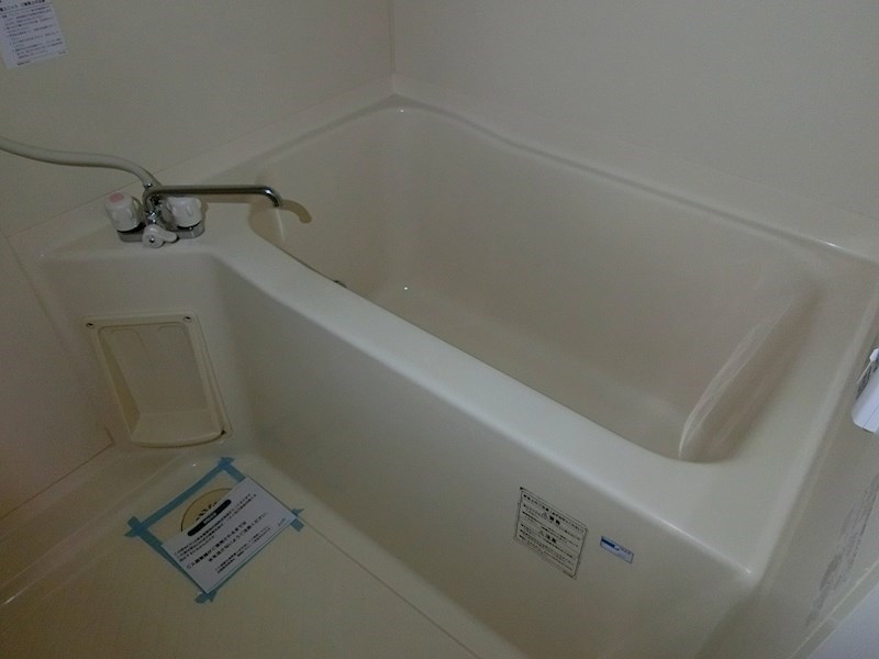 レジデンスイワサキ 風呂画像