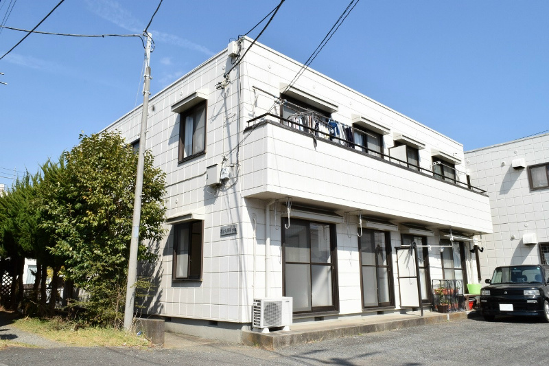 オーク湘南Ⅱ 外観