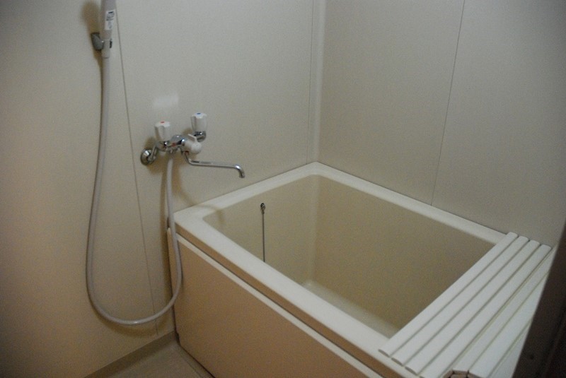 オーク湘南Ⅱ 風呂画像