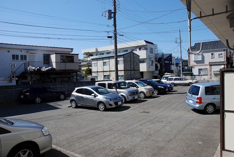 オーク湘南Ⅱ ベランダ