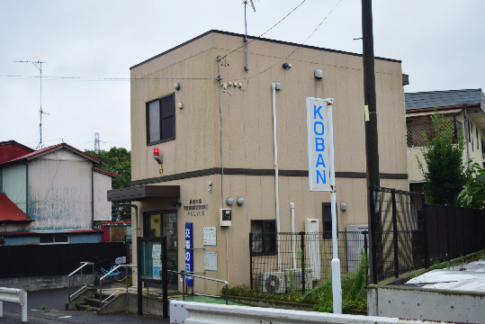 船橋コーポ 周辺画像10