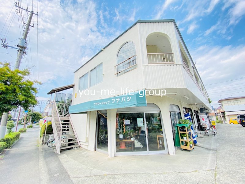 船橋コーポ 208号室 外観