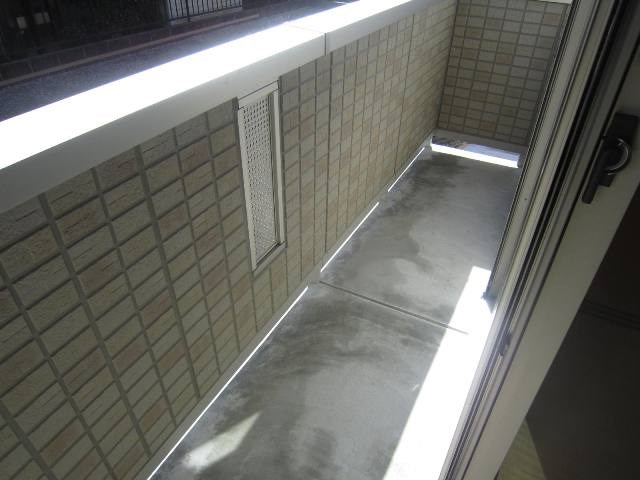 ルブラン ベランダ