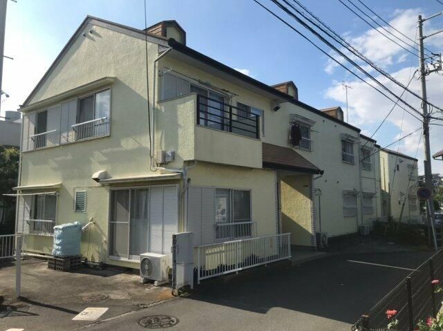 エルムハイツ 105号室 外観