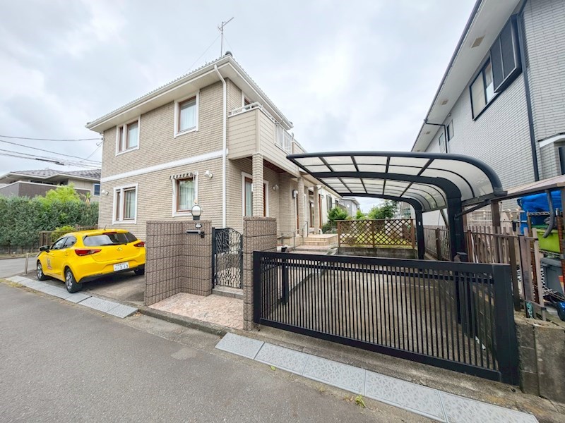 高森戸建 外観