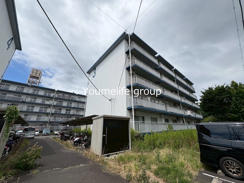 テレパレス伊勢原3号棟 その他外観5