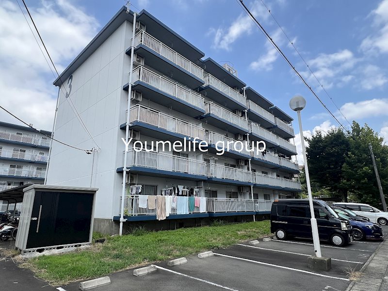 テレパレス伊勢原3号棟 その他外観6